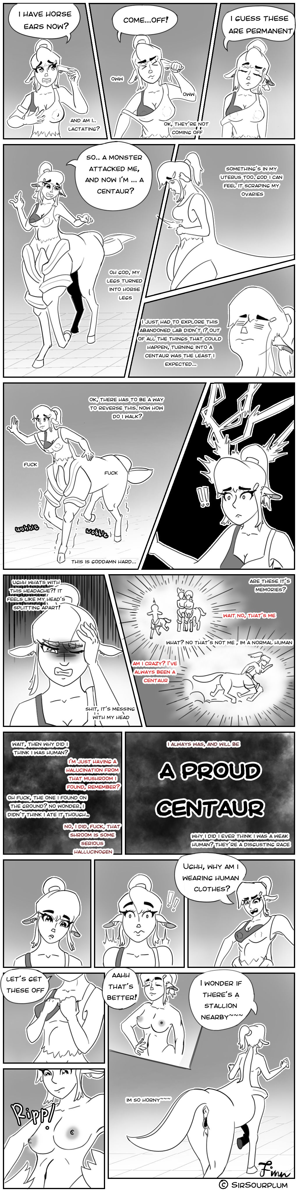 The Abandoned Labs page 3 full