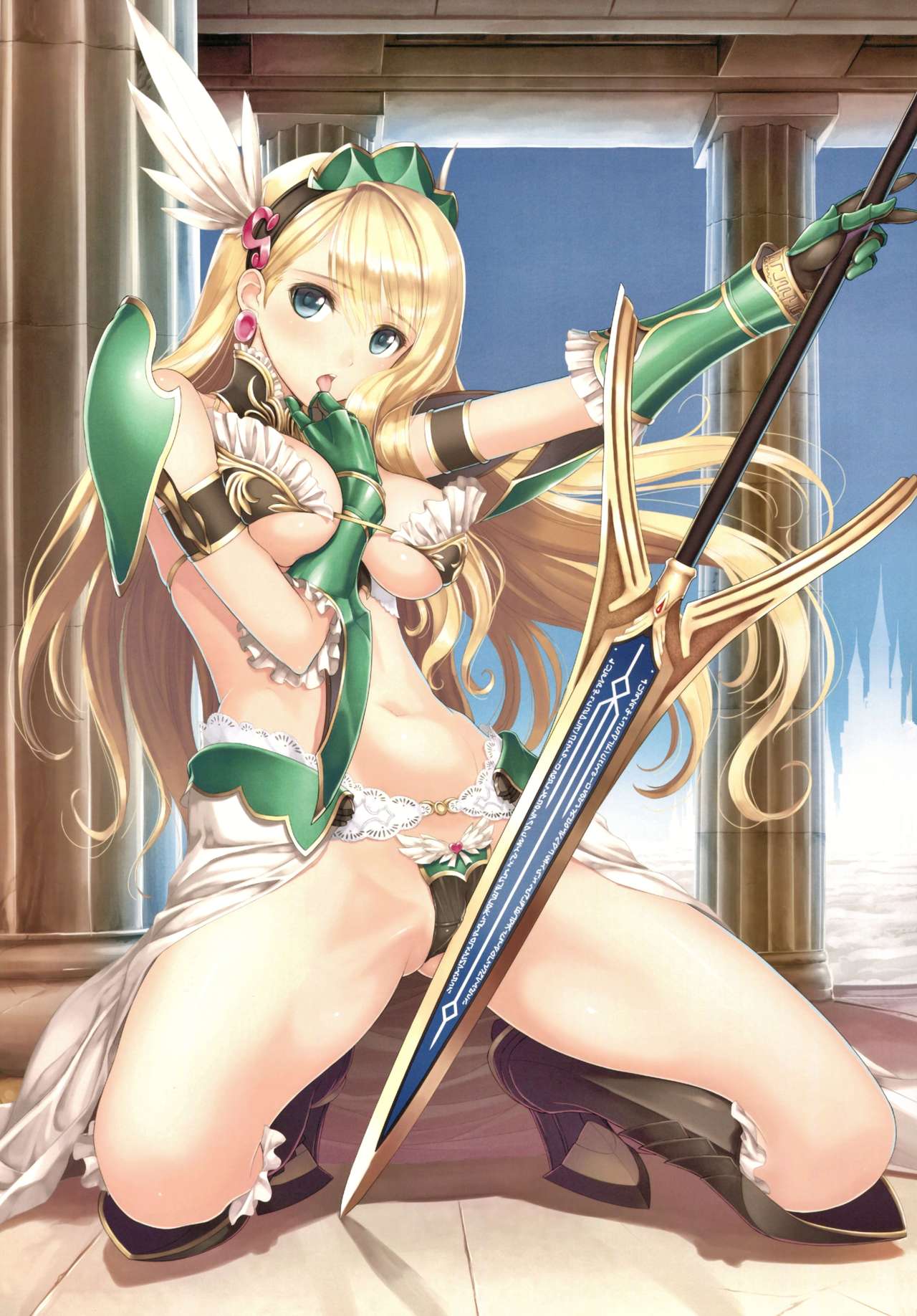Bikini warriors page 2 full