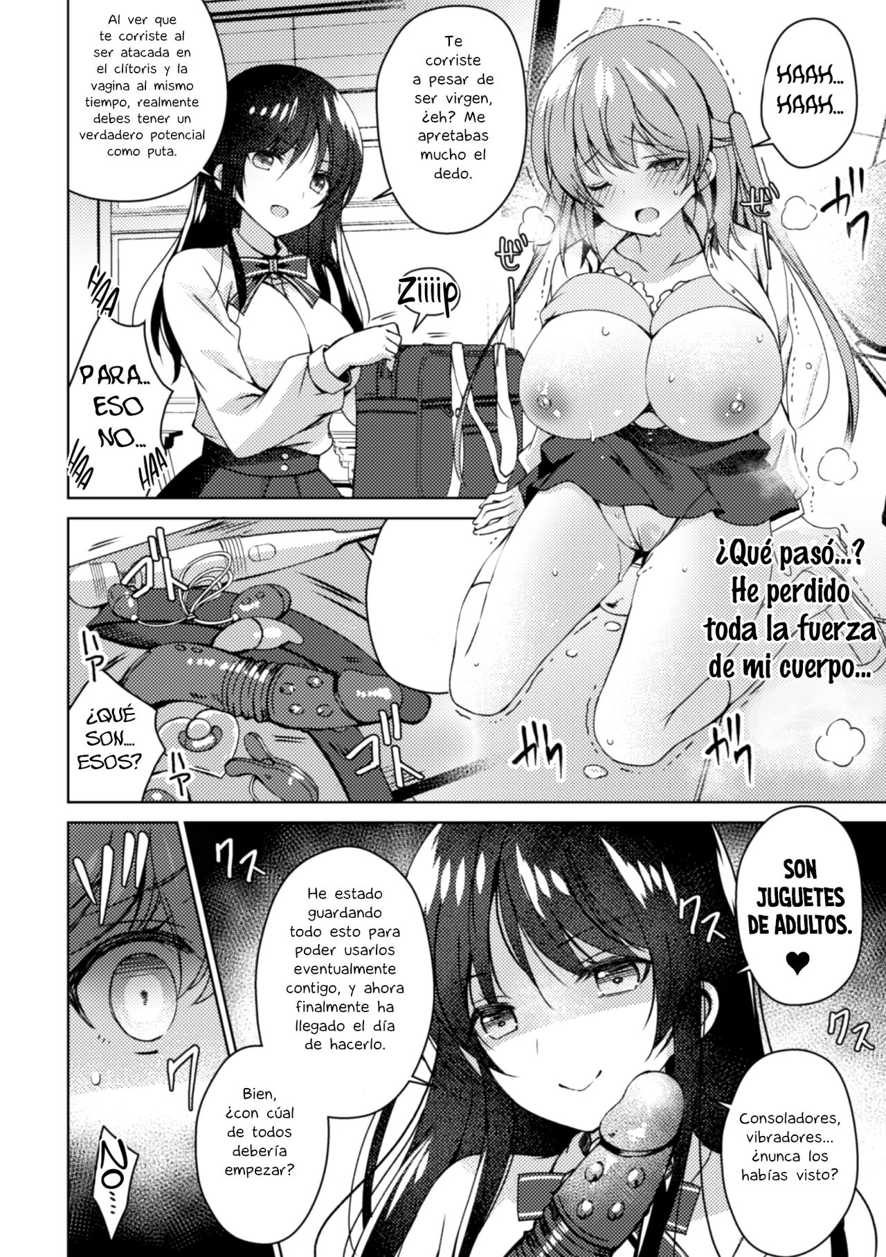 Zutto Suki Dattanda kara Mechakucha ni Shite mo iiyone? page 10 full