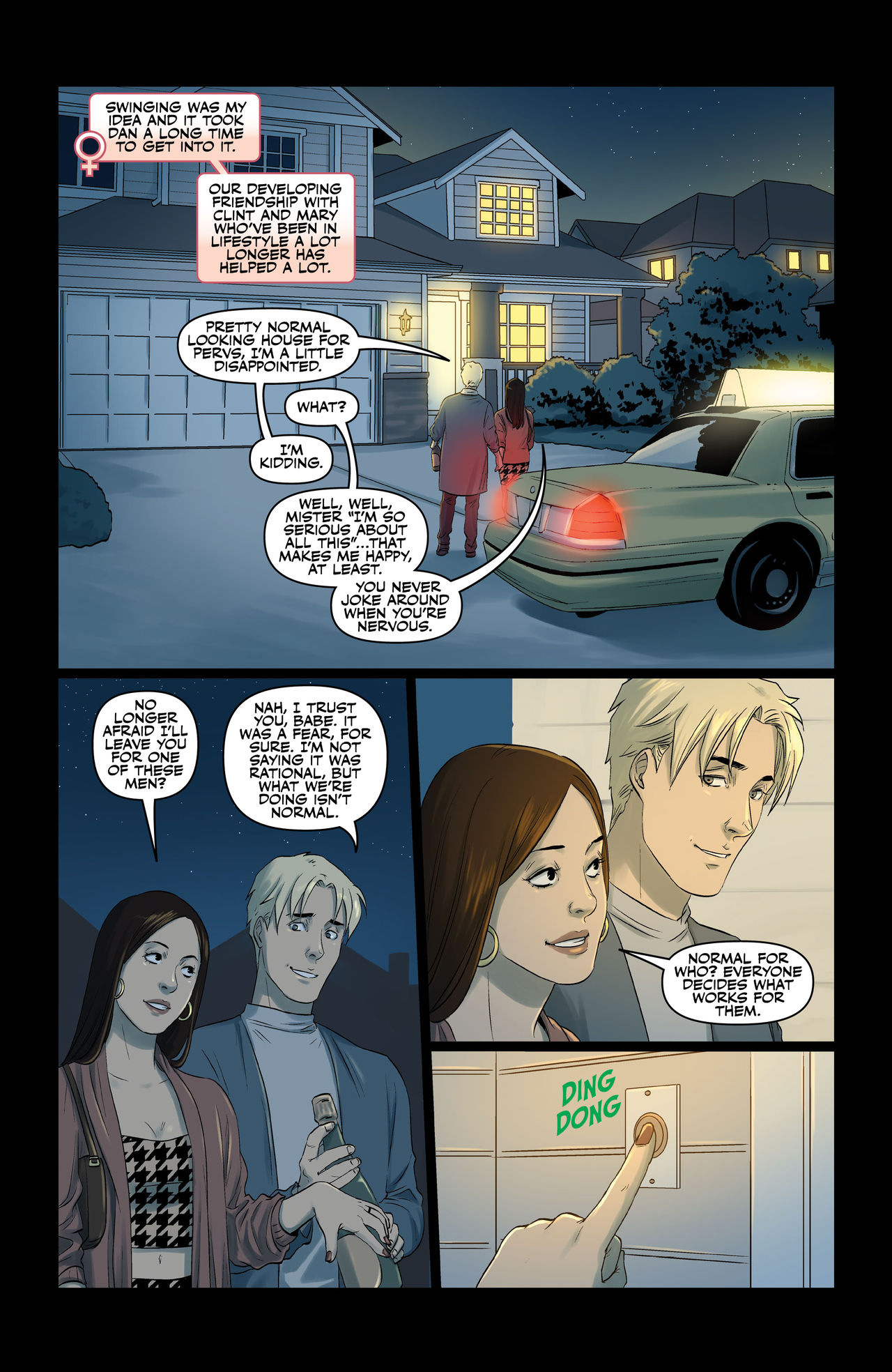 Swing - Volume 3 page 10 full