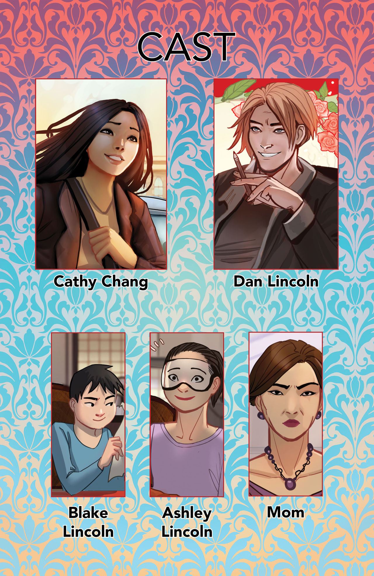 Swing - Volume 3 page 4 full