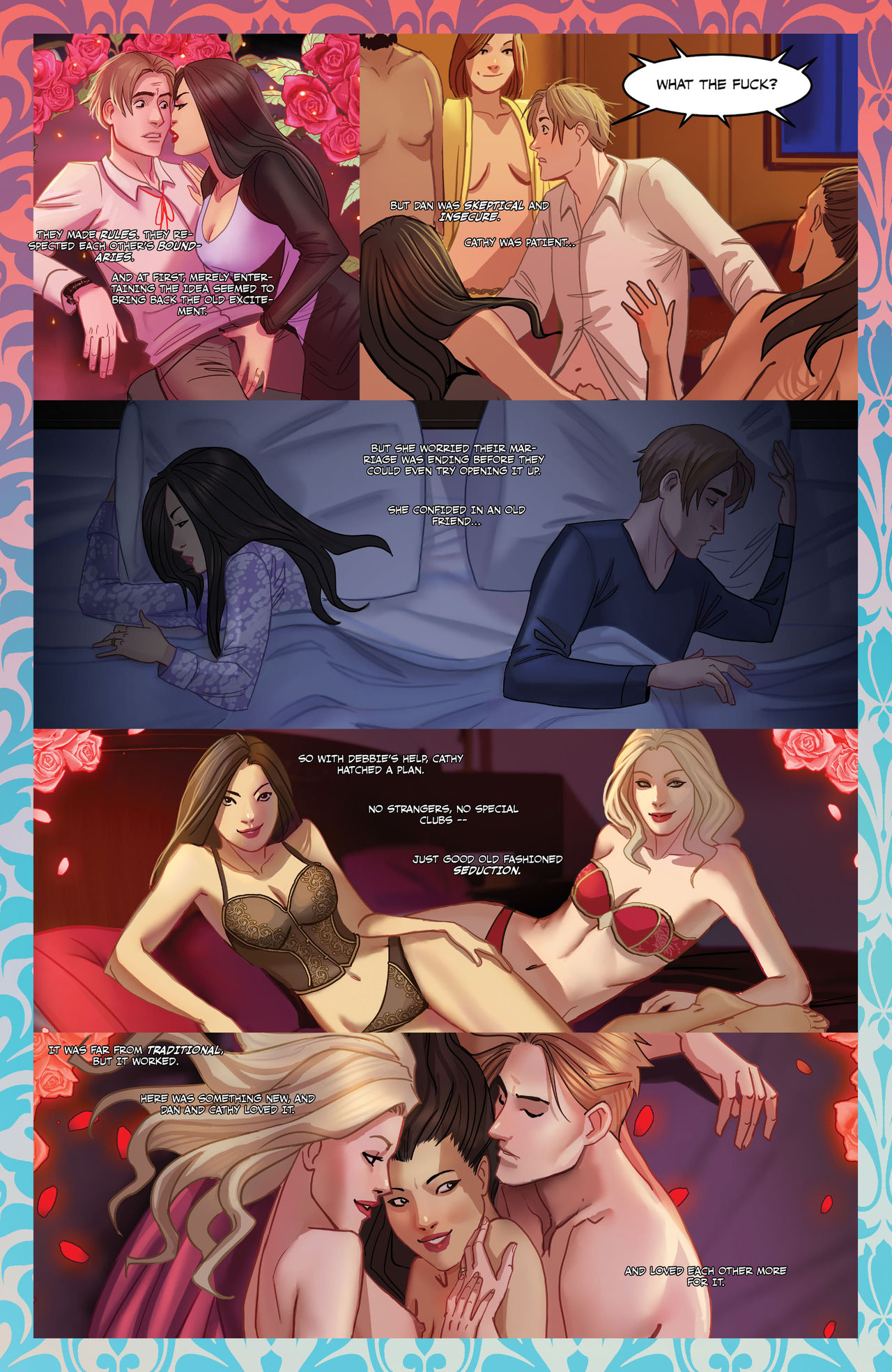 Swing - Volume 3 page 7 full