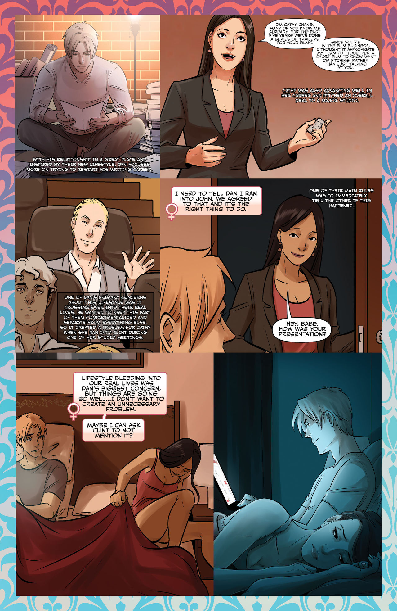 Swing - Volume 3 page 9 full