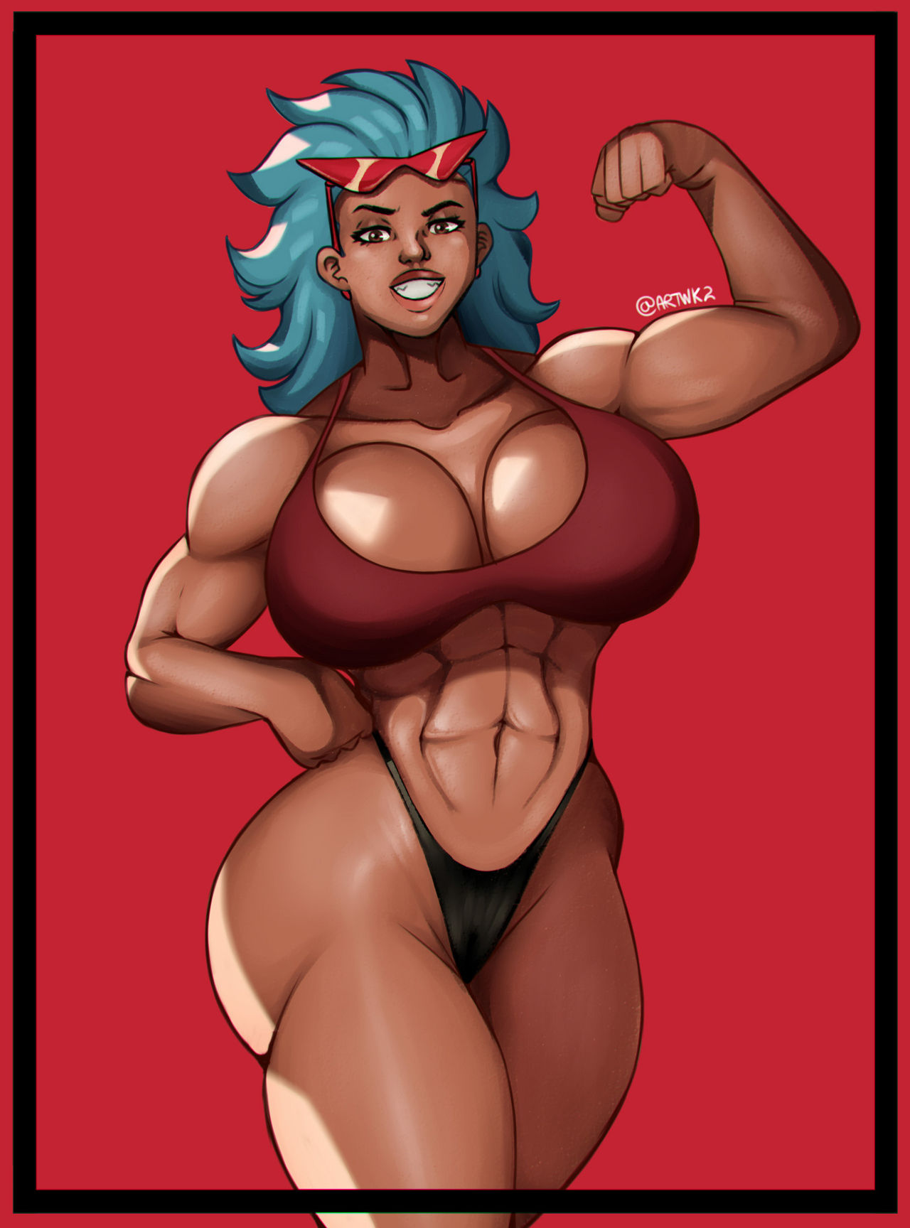 Hero's Slut page 9 full