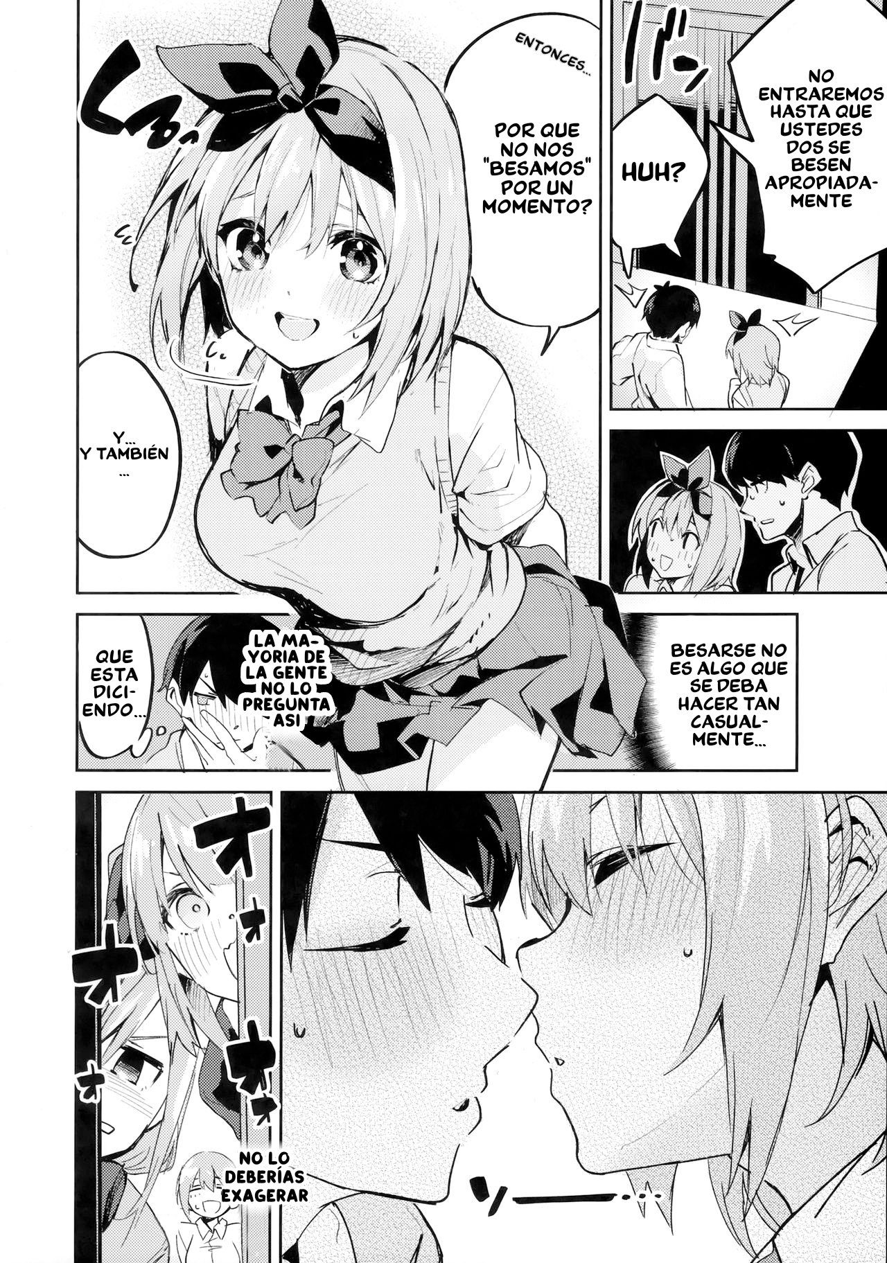 La Situacion De Yotsuba la ganadora page 5 full