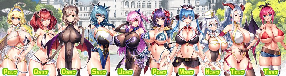 Motto! Haramase! Honoo no Oppai Isekai Chou Ero Succubus Gakuen! page 1 full
