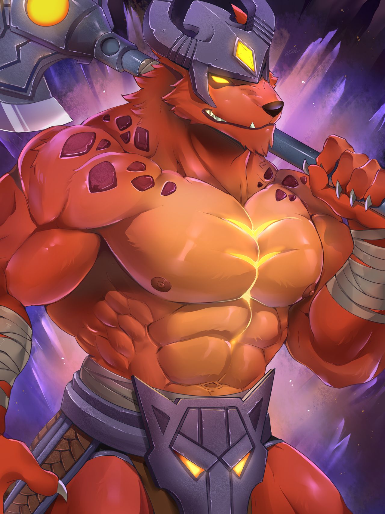 Infernal Nasus page 6 full