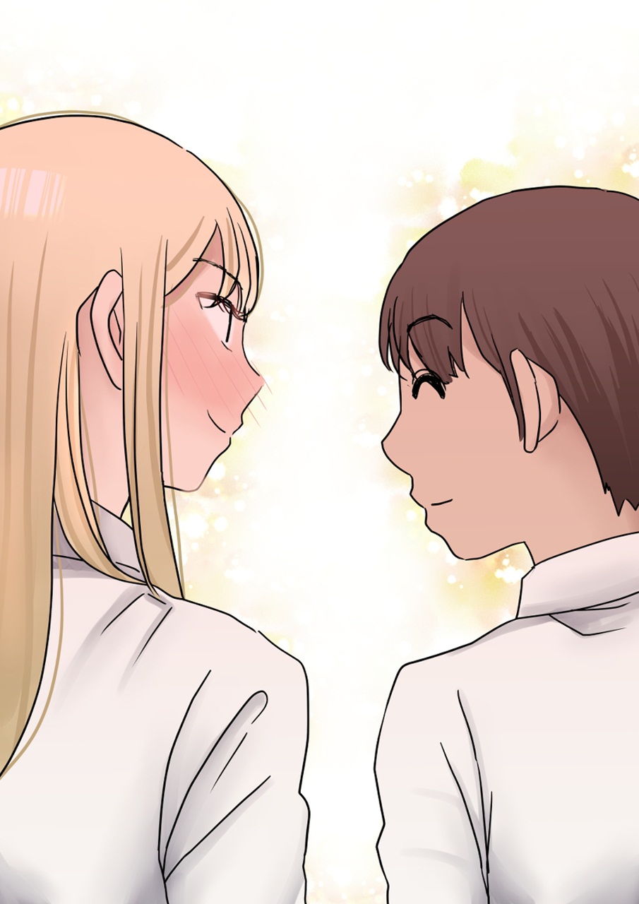 Motomoto , jimiko datta ore no kanojo ga page 6 full