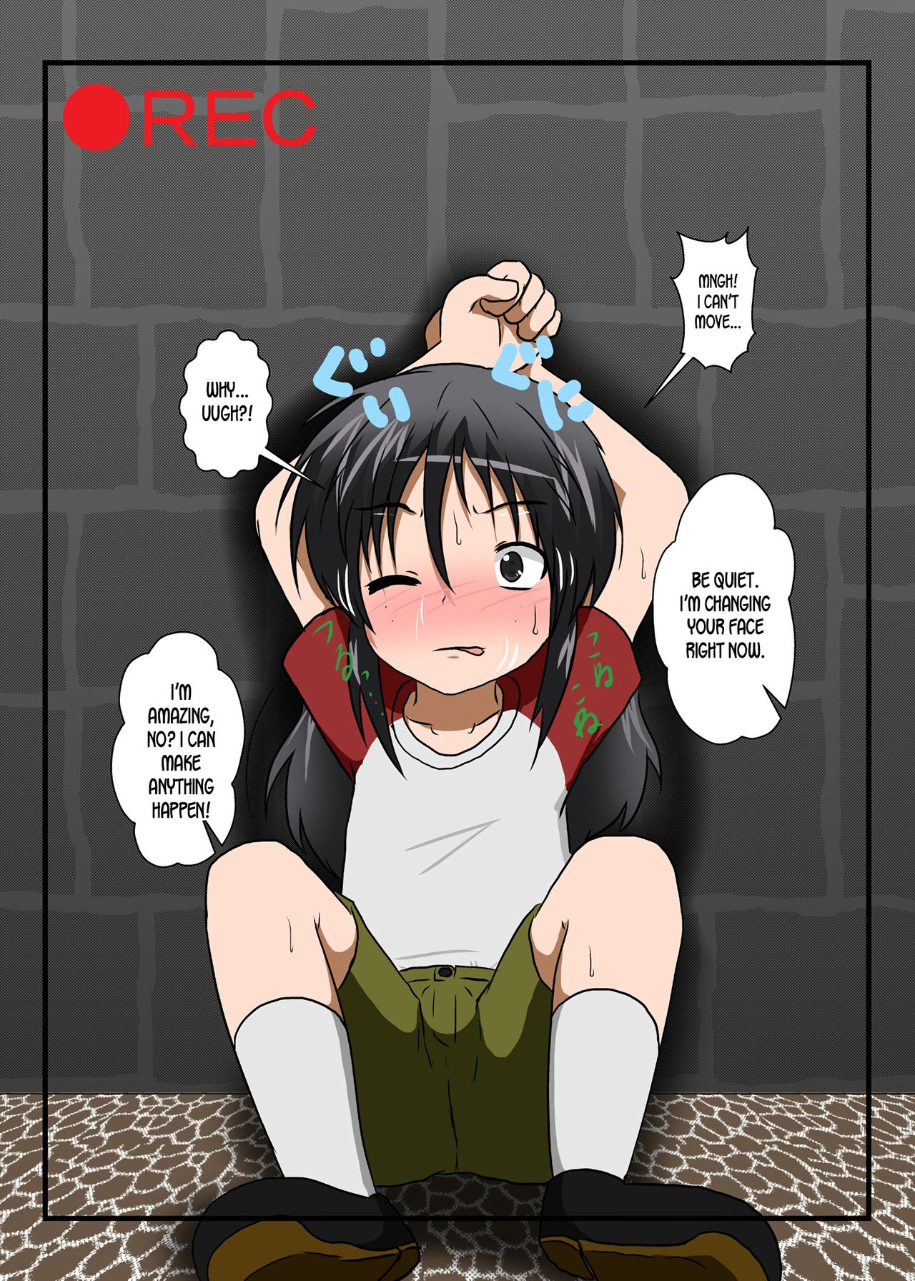 Rifujin Shoujo 5 | Unreasonable Girl Ch. 5 page 9 full