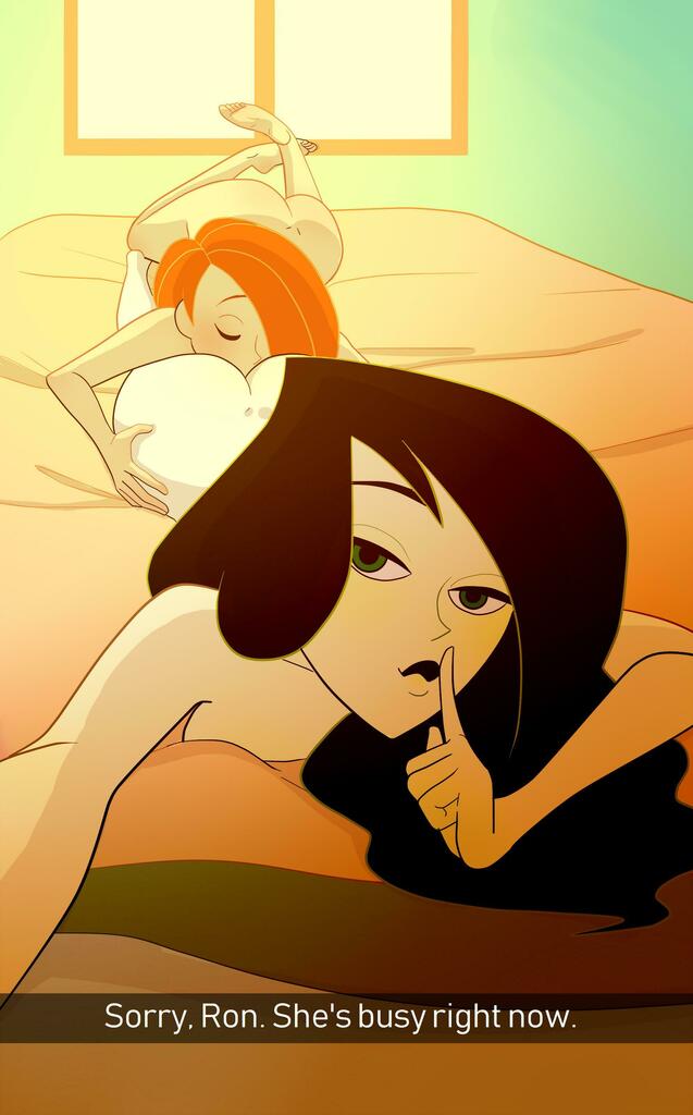 Kim Possible | Shego page 8 full