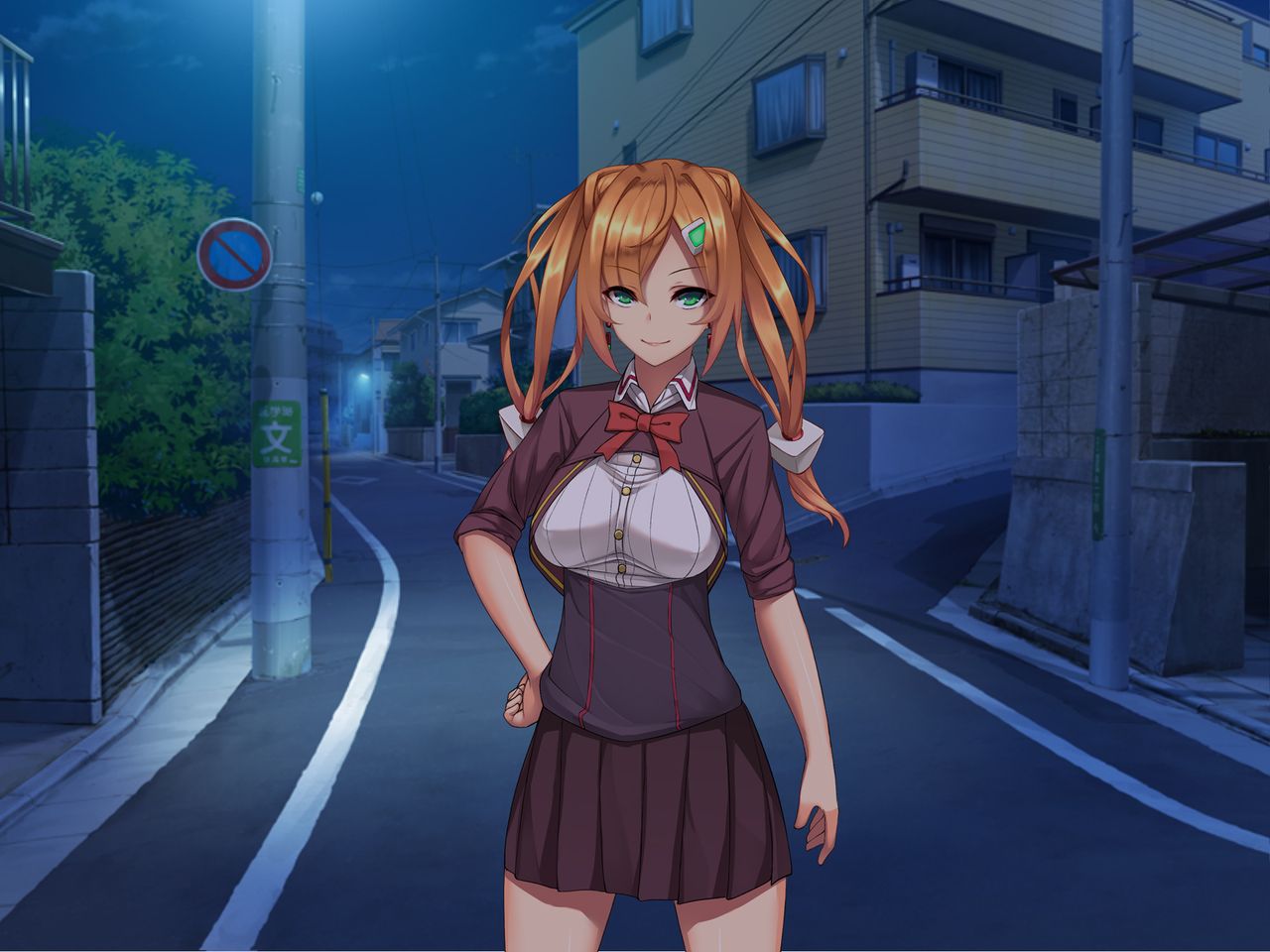 Twin Quiet II - Kasou Shinshoku Jaaku Ni Somaru Koku page 8 full