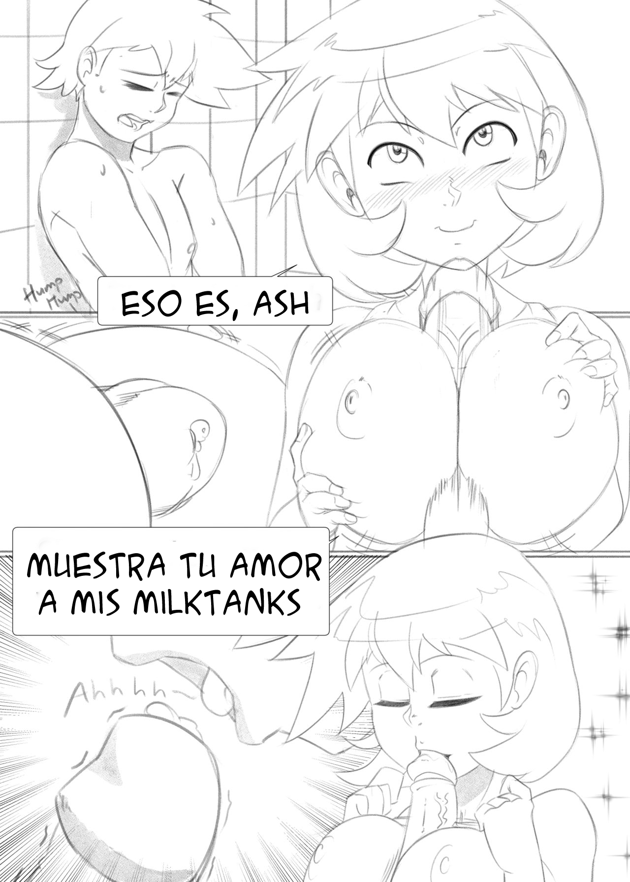 Thicc Misty -  -  - page 10 full