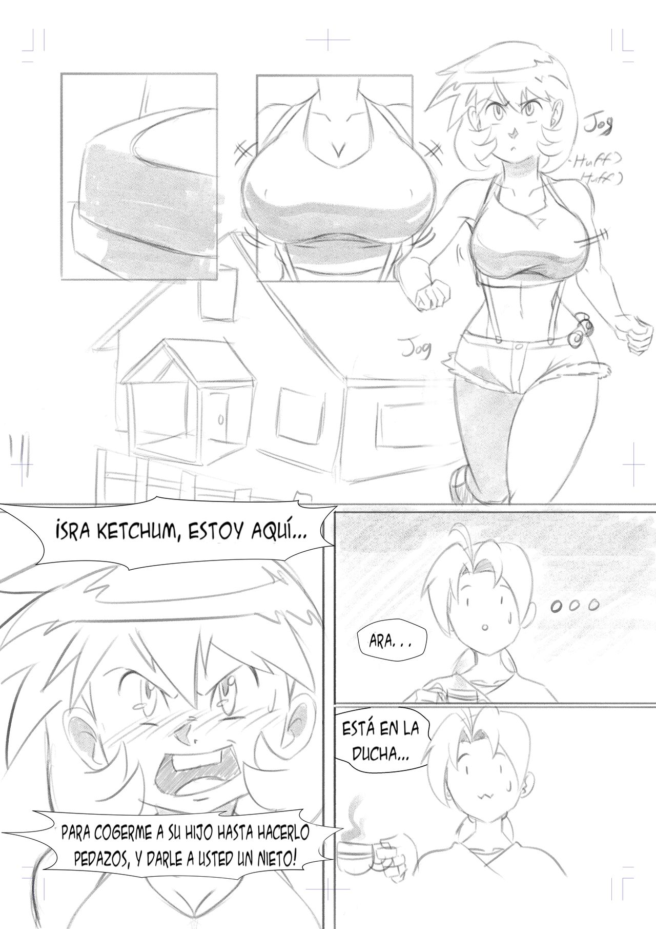 Thicc Misty -  -  - page 2 full