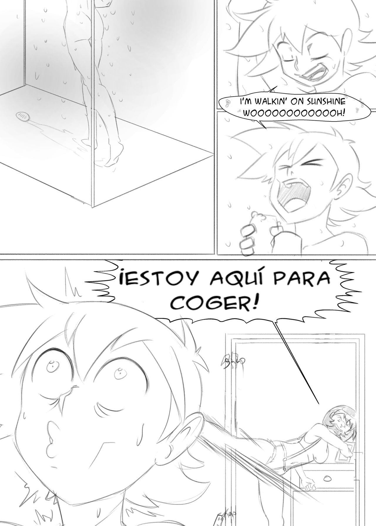Thicc Misty -  -  - page 3 full