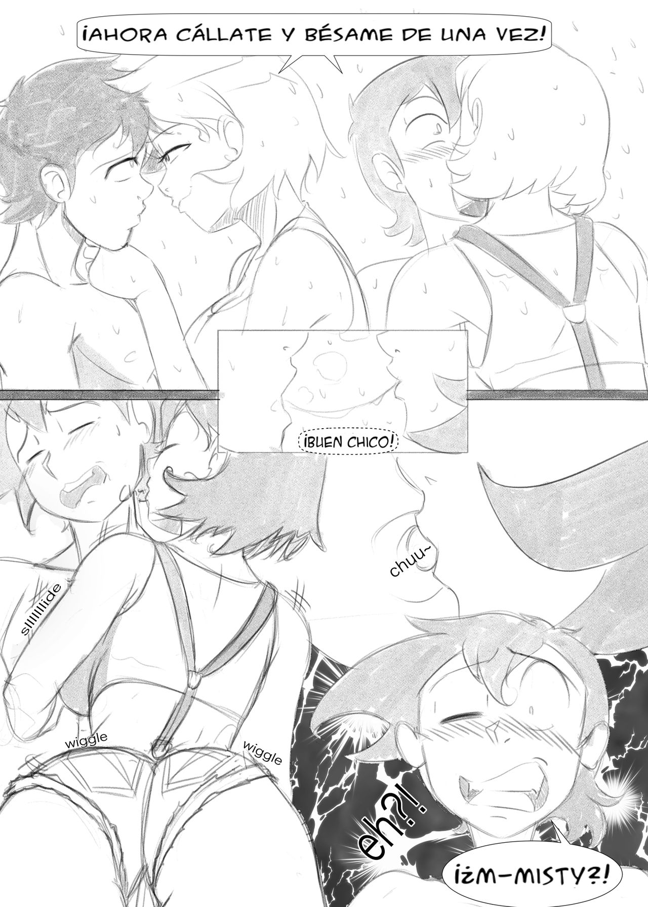 Thicc Misty -  -  - page 5 full