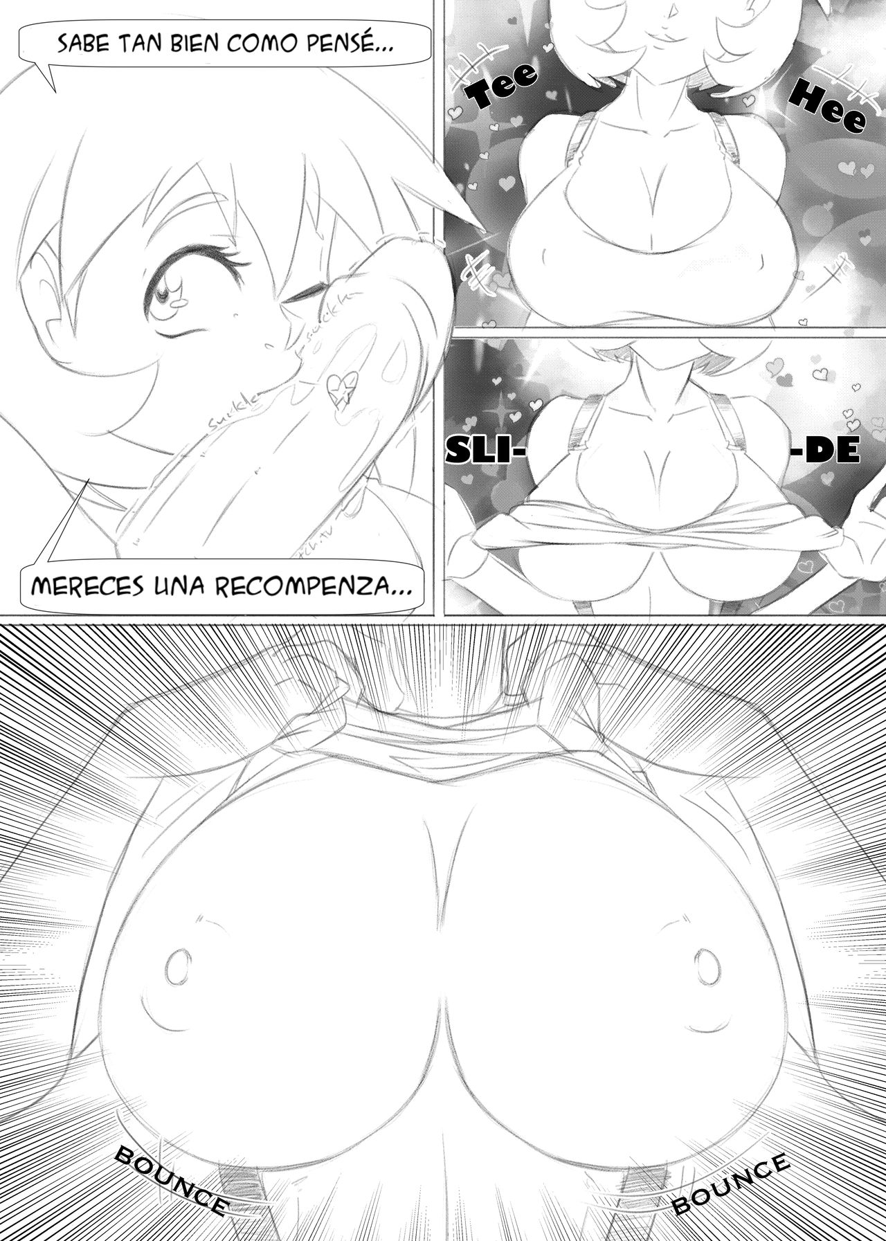 Thicc Misty -  -  - page 7 full