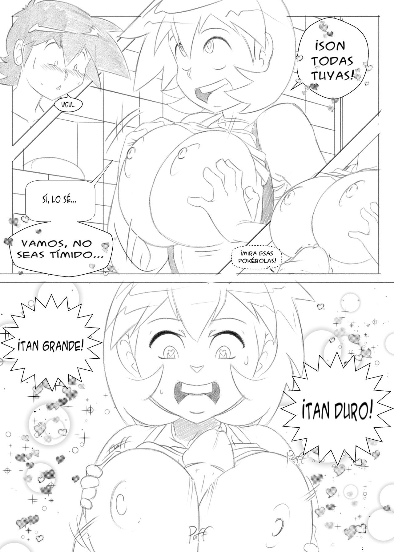 Thicc Misty -  -  - page 8 full