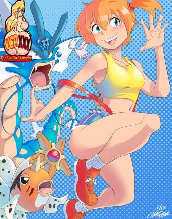 Thicc Misty -  -  - cover