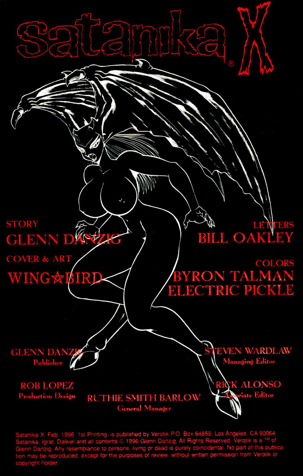 Satanika X page 2 full