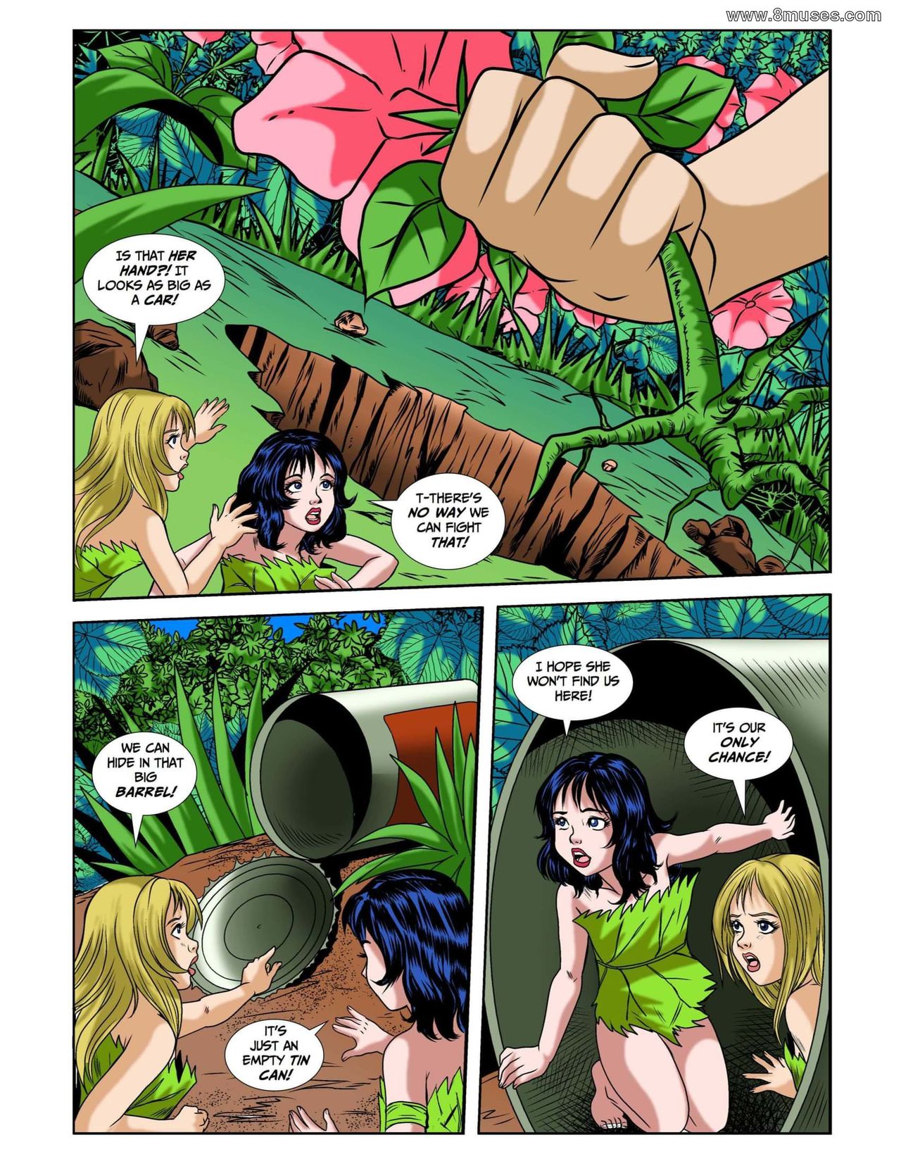 House Sitting 02 page 2 full