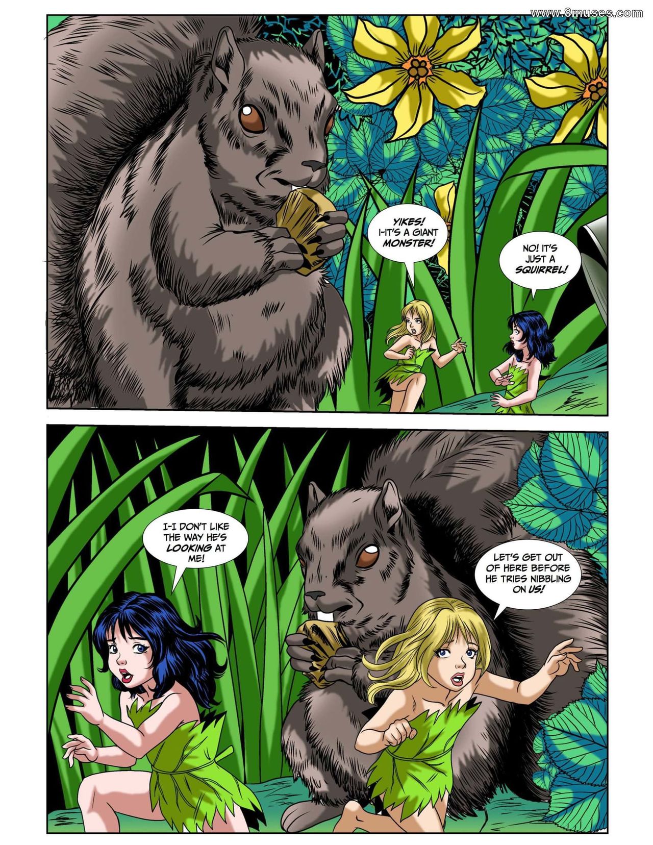 House Sitting 02 page 6 full