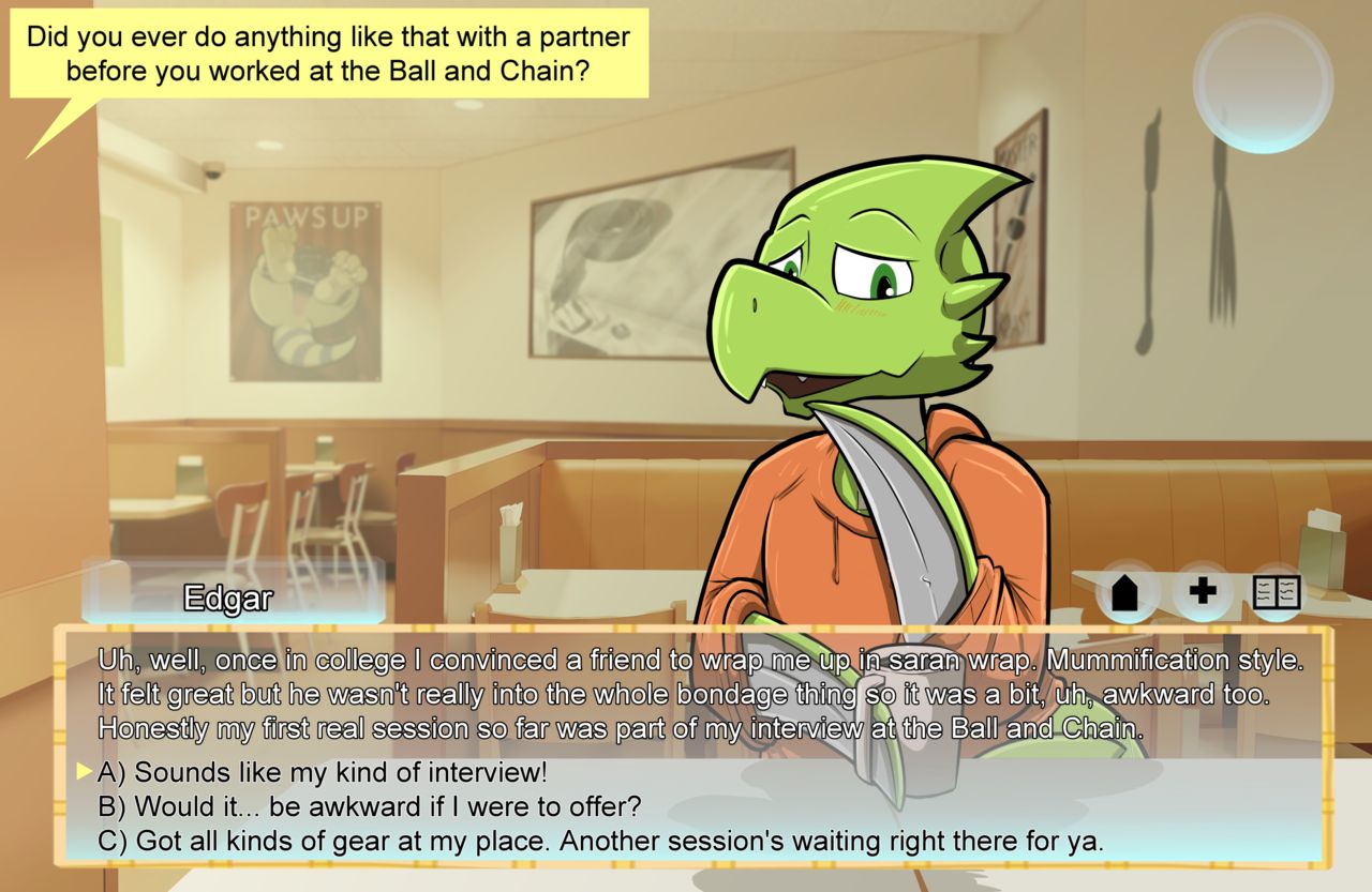 Dating Edgar page 10 full