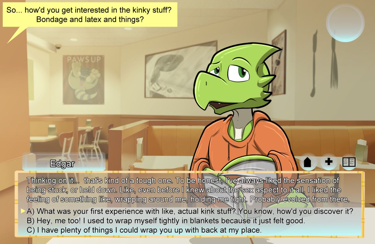 Dating Edgar page 8 full