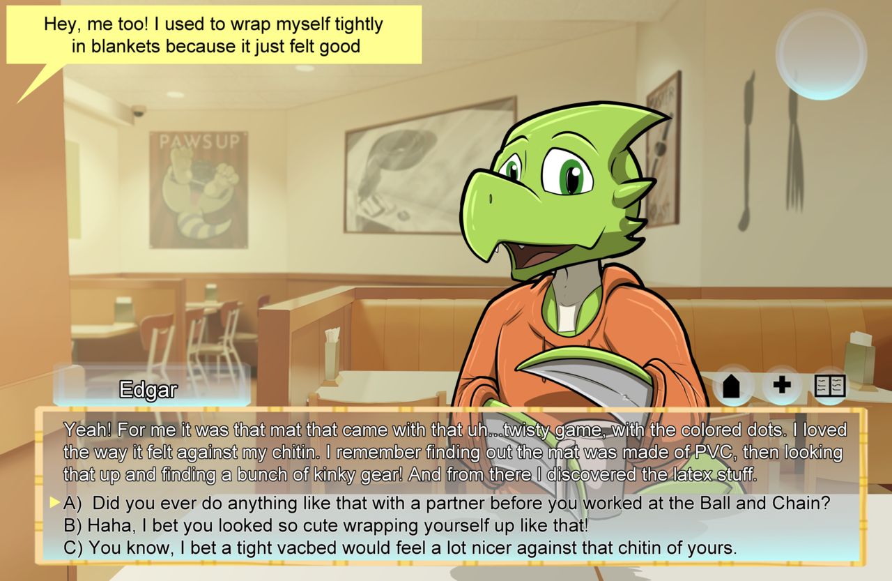 Dating Edgar page 9 full