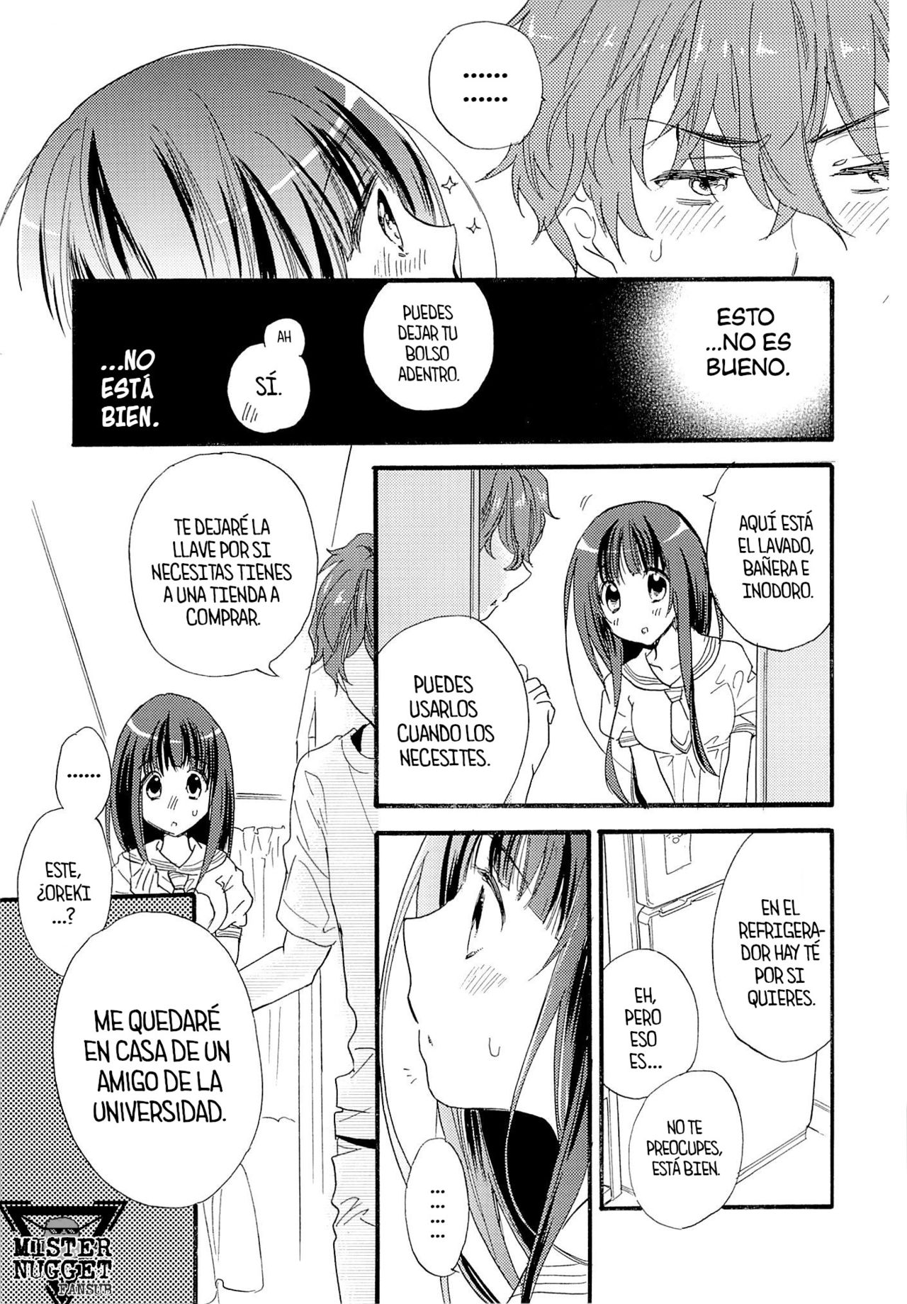 CHILDLIKE page 8 full