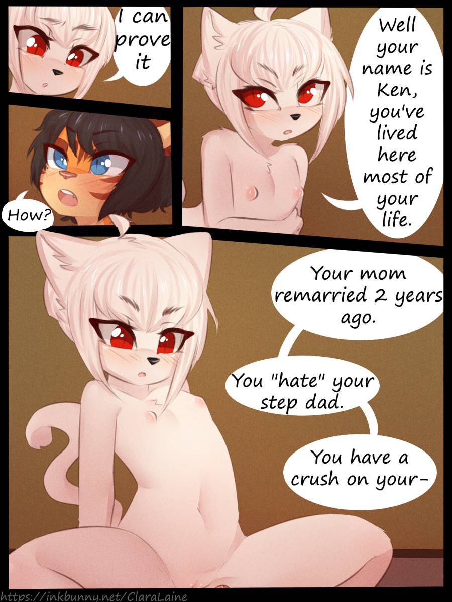 Ghost in my attic 1 page 10 full