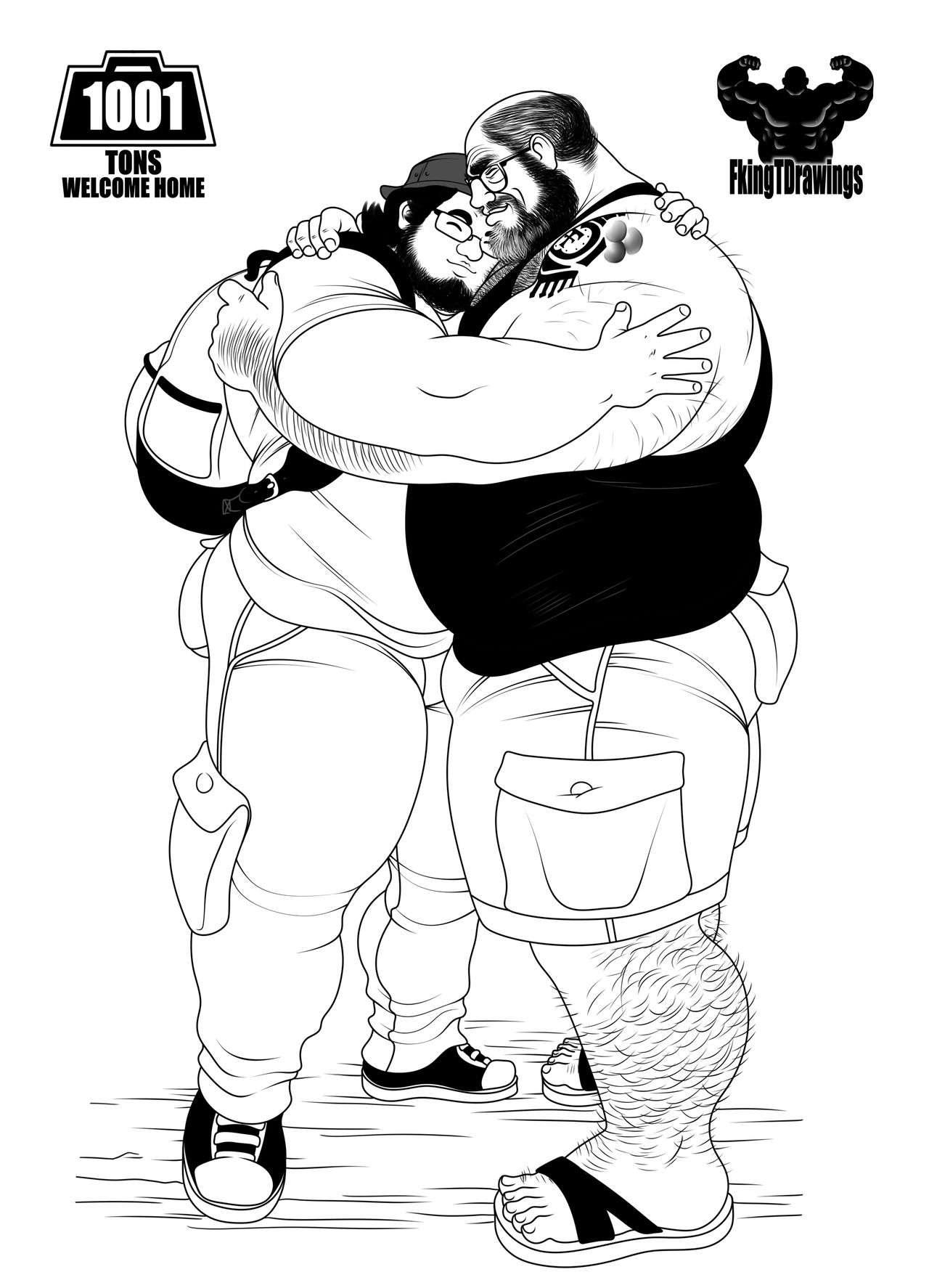 1001 Tons: Welcome Home page 1 full