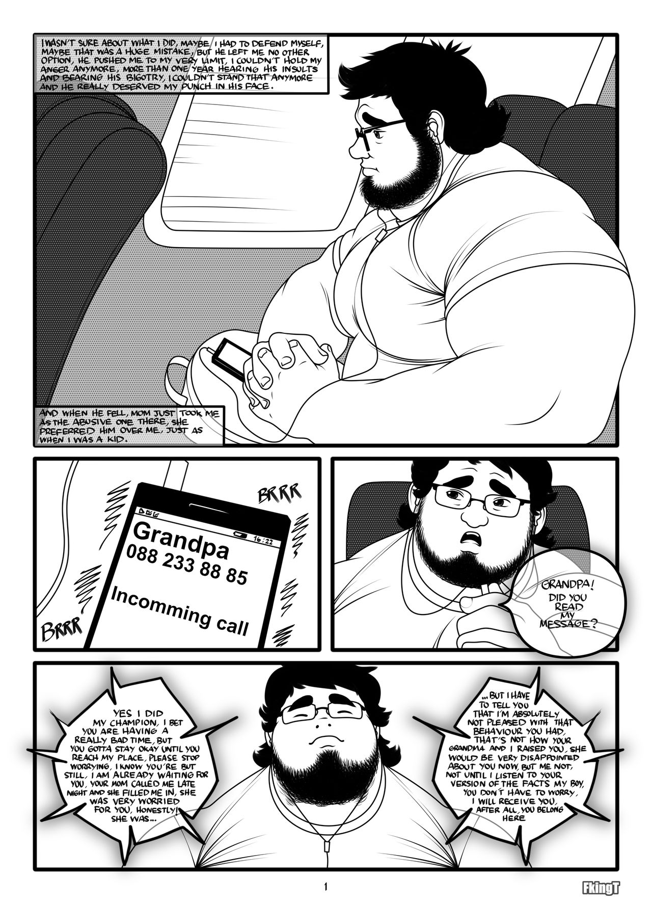 1001 Tons: Welcome Home page 2 full