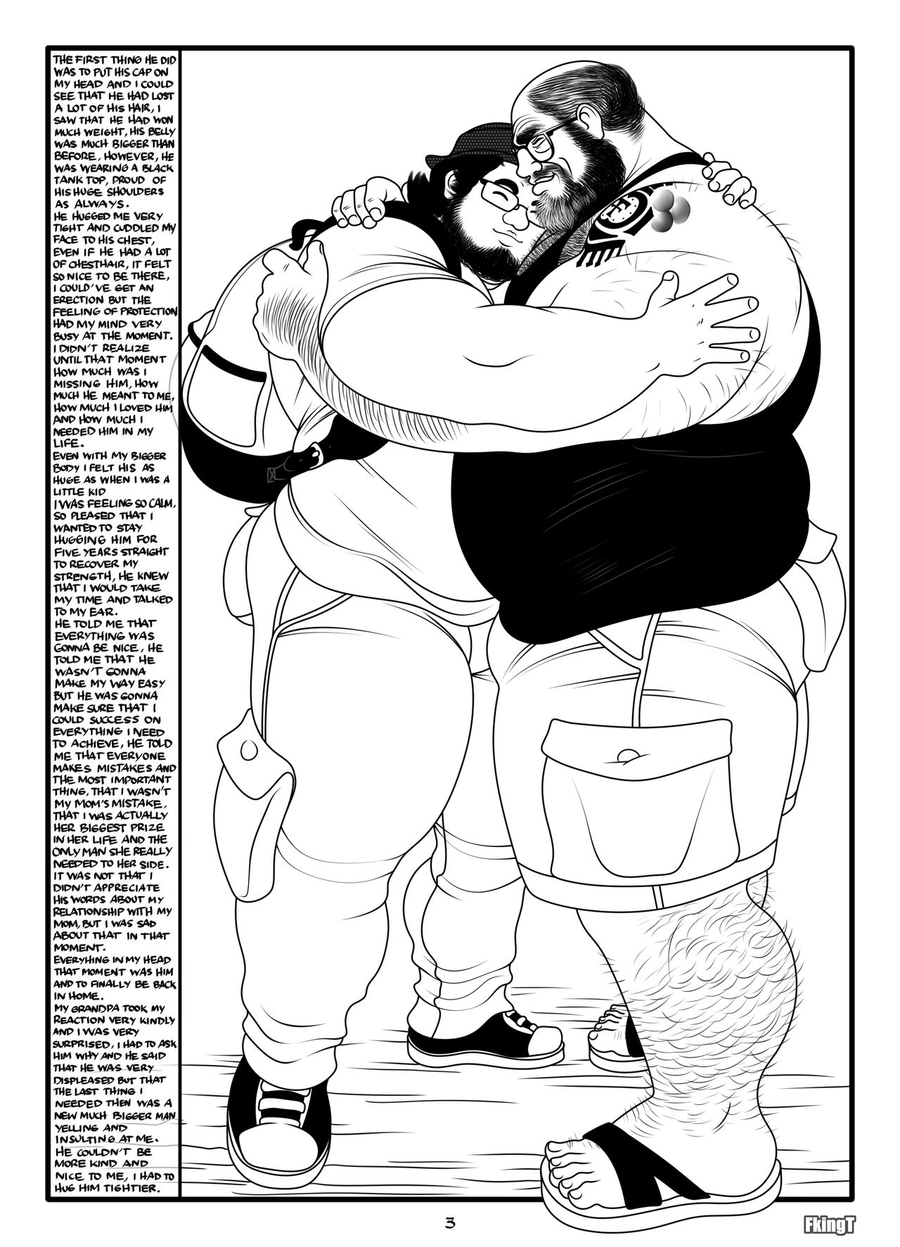 1001 Tons: Welcome Home page 4 full
