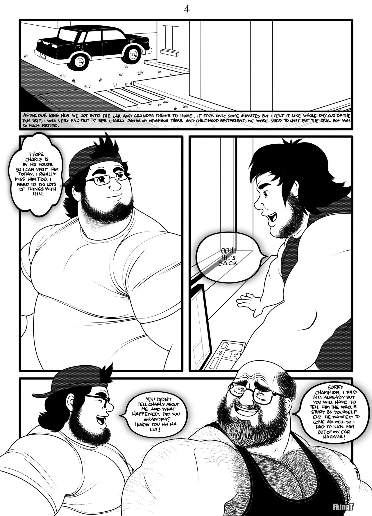 1001 Tons: Welcome Home page 5 full