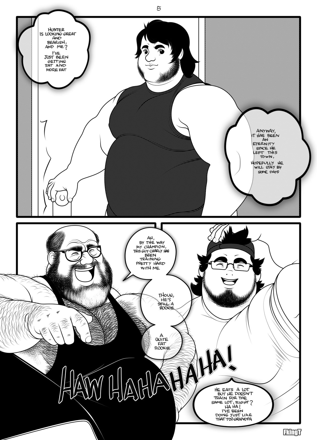 1001 Tons: Welcome Home page 6 full