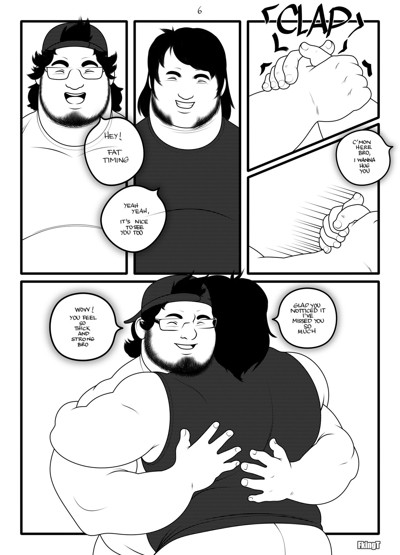 1001 Tons: Welcome Home page 7 full