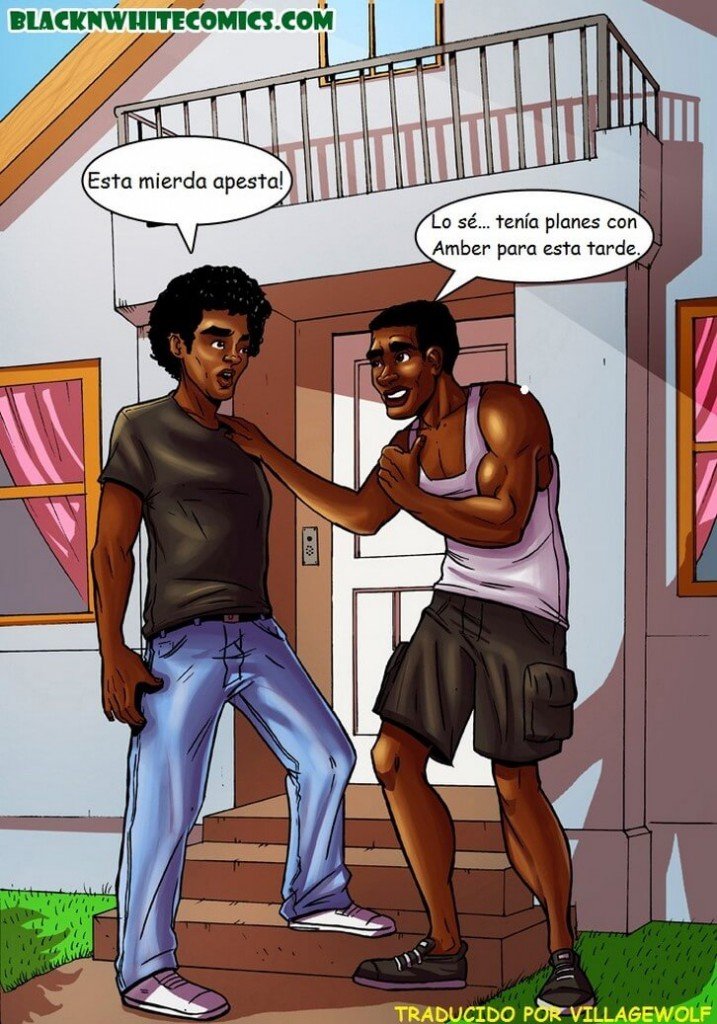 Love Thy Neighbor page 9 full