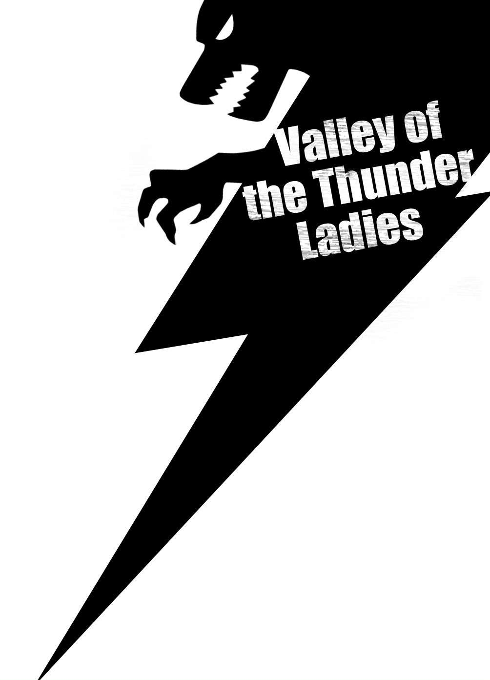 Valley of the Thunder Ladies page 3 full