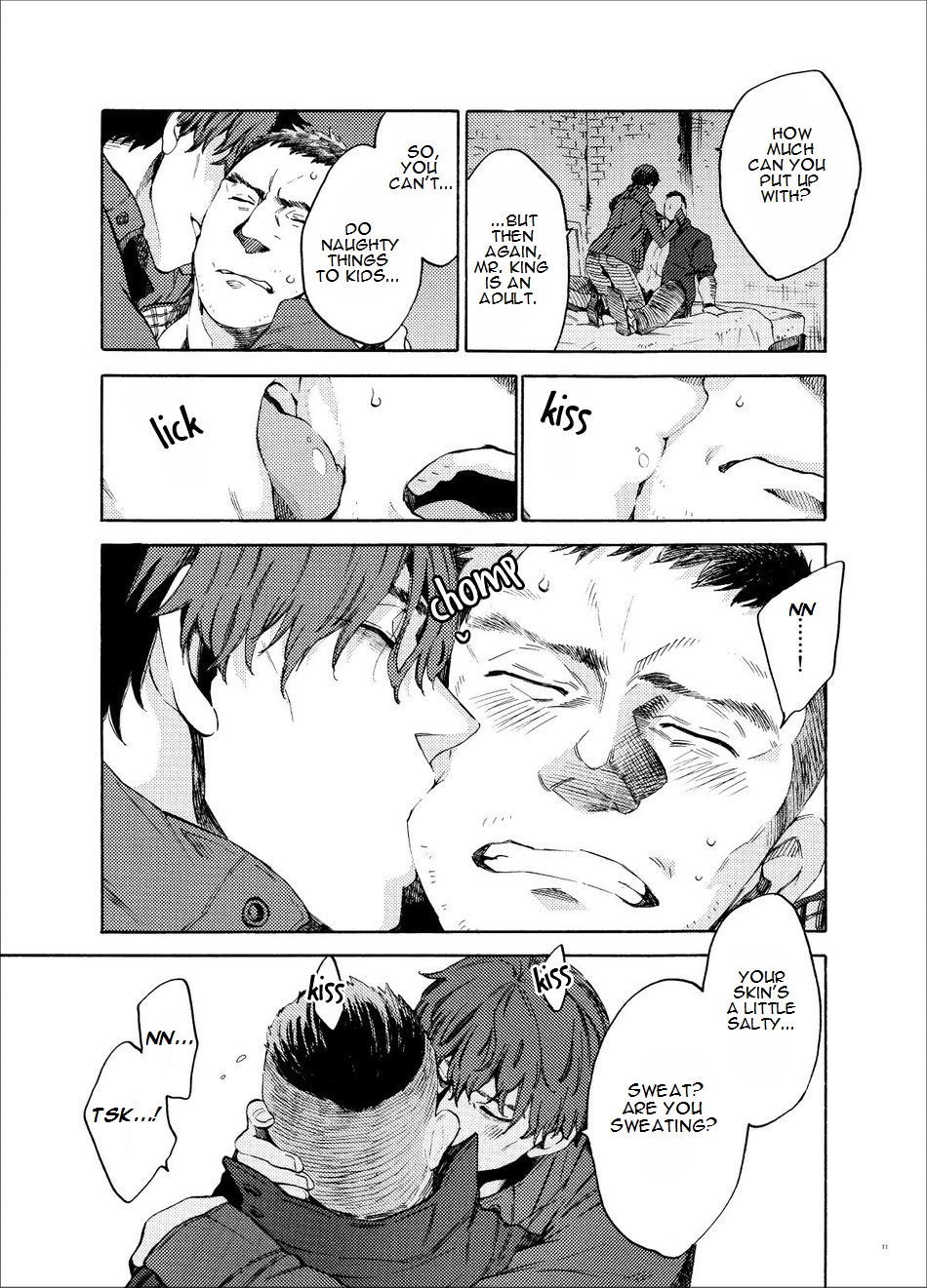 High-Ranked Queen page 10 full