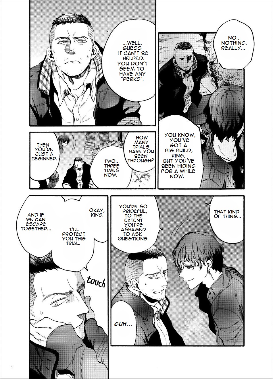 High-Ranked Queen page 3 full