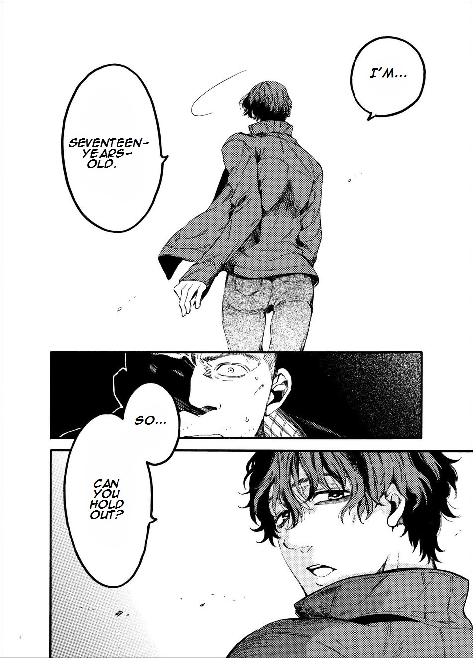 High-Ranked Queen page 7 full