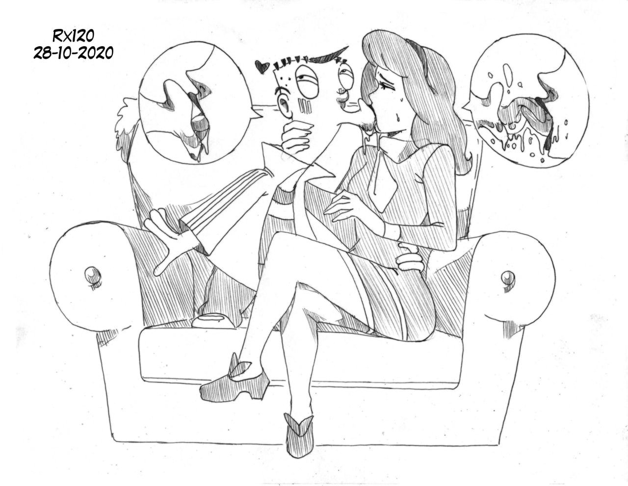 The Kankers page 8 full