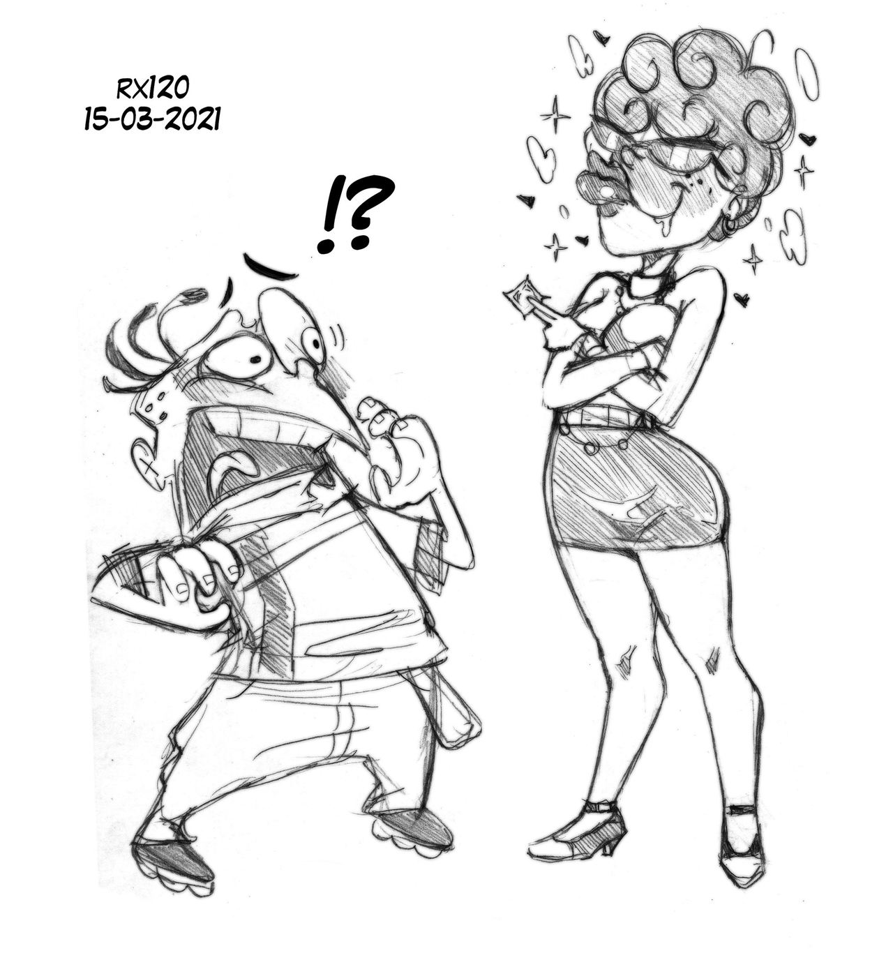 The Kankers page 9 full