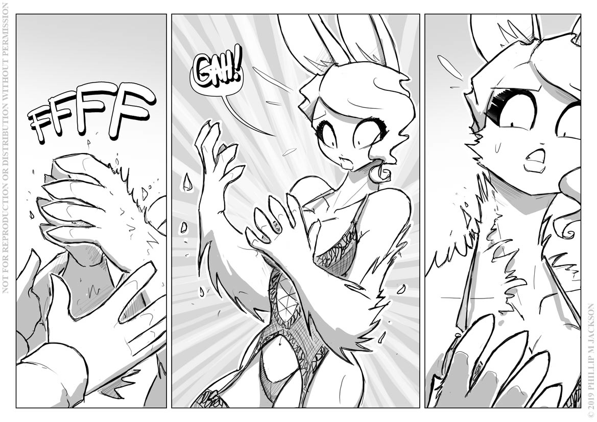 Neobunnicon page 6 full