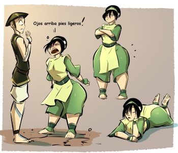 Thic Toph cover