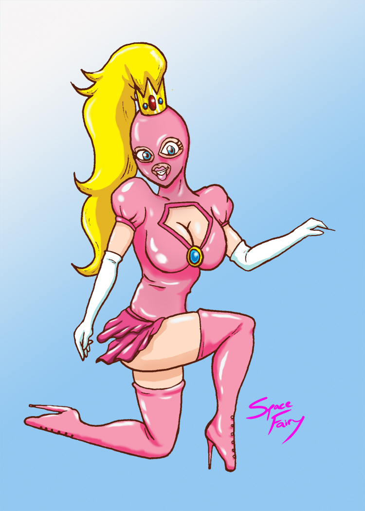 ARTIST Space Fairy page 7 full
