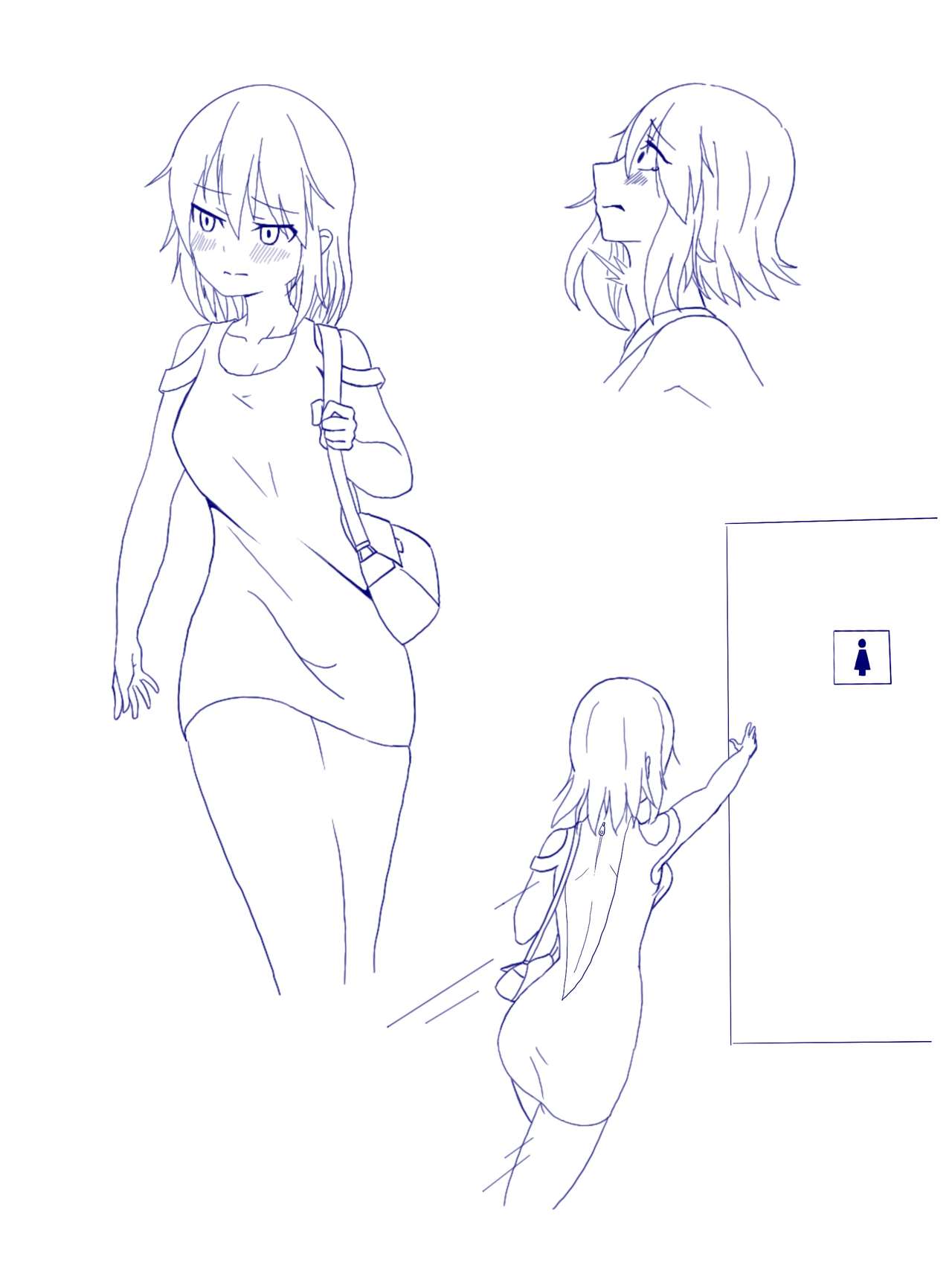 Hollow Girlfriend page 6 full