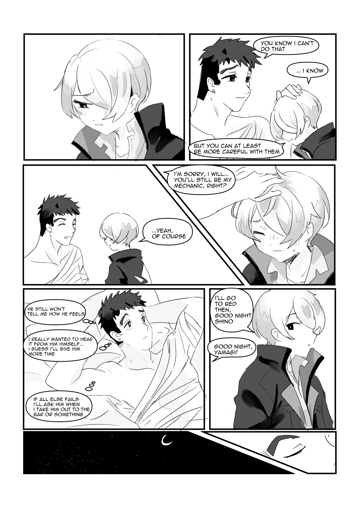 Yearning Yams page 10 full