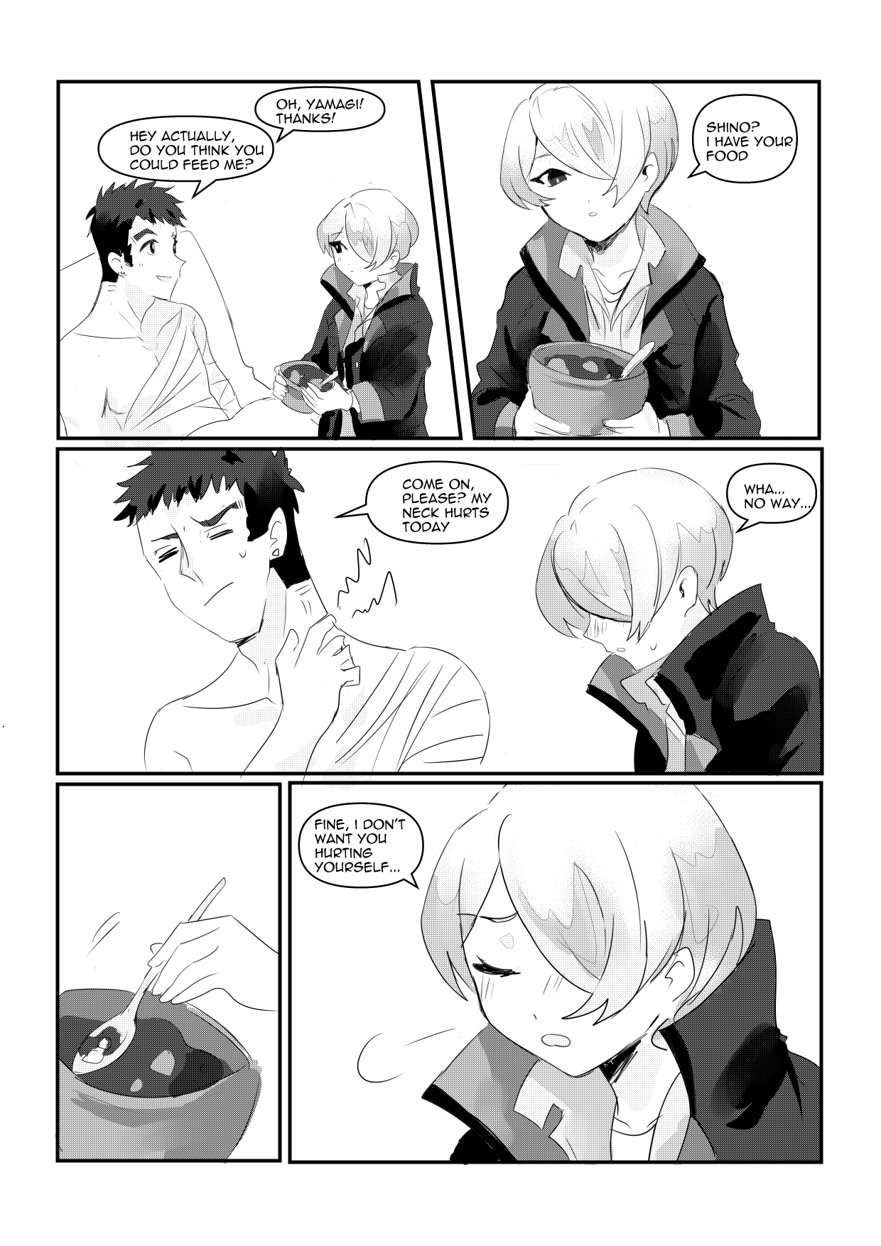 Yearning Yams page 7 full