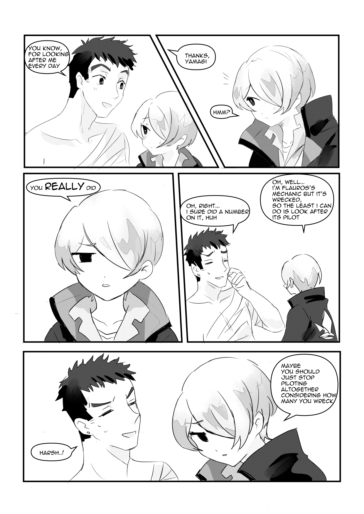 Yearning Yams page 9 full